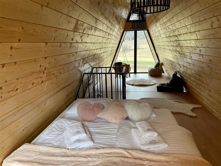 House K1, for 8 persons