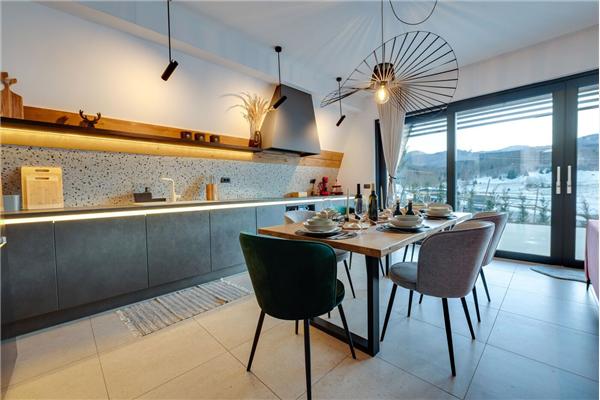 House K1, for 8 persons