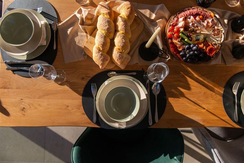 House K1, for 8 persons