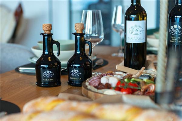 House K1, for 8 persons