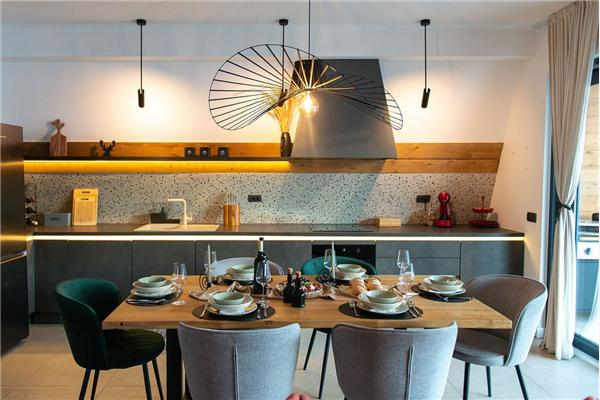 House K1, for 8 persons