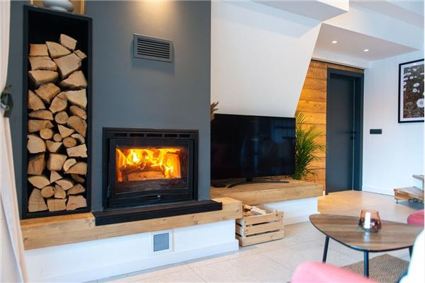 House K1, for 8 persons