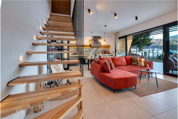 House K1, for 8 persons