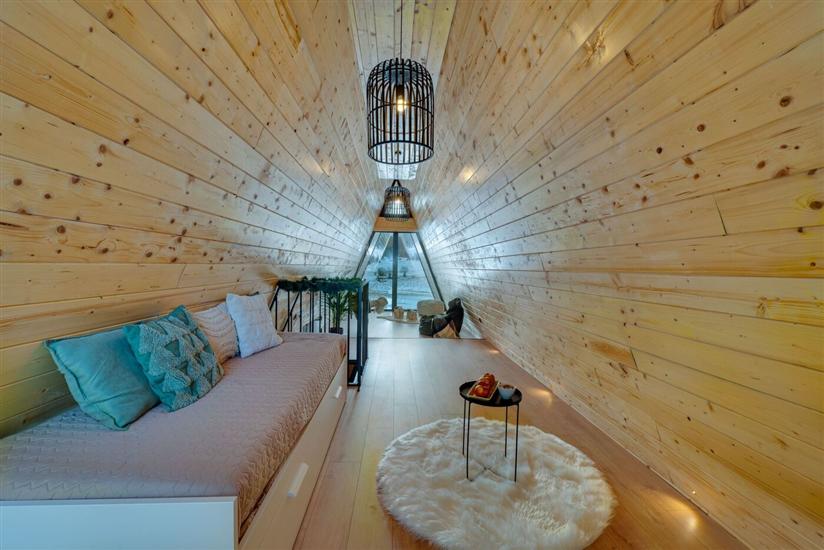 House K1, for 8 persons