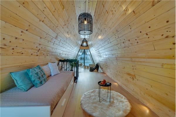 House K1, for 8 persons