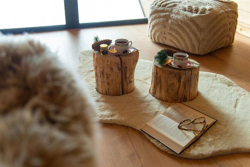 House K1, for 8 persons