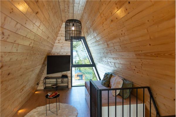 House K1, for 8 persons