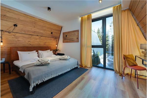 House K1, for 8 persons