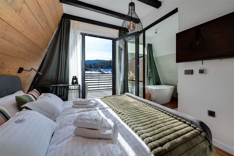 House K1, for 8 persons