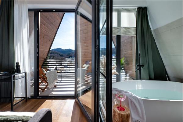 House K1, for 8 persons