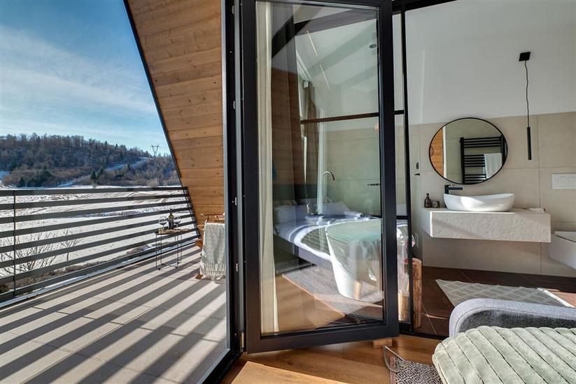 House K1, for 8 persons