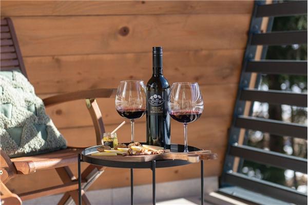 House K1, for 8 persons