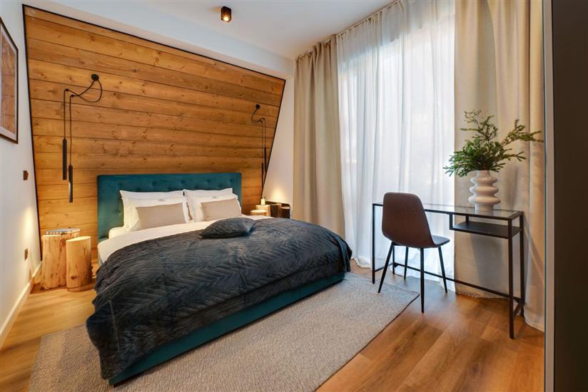 House K1, for 8 persons