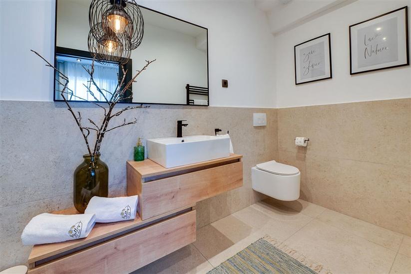 House K1, for 8 persons