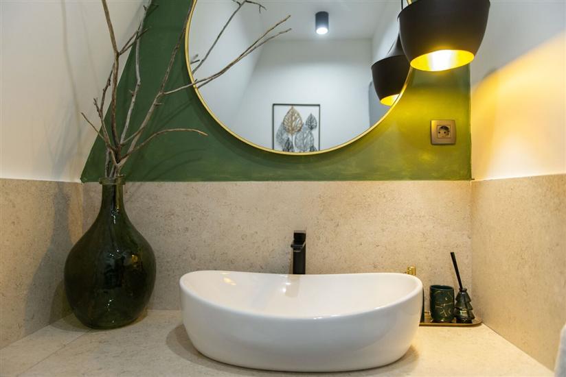 House K1, for 8 persons