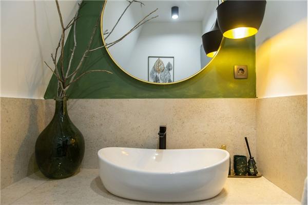 House K1, for 8 persons