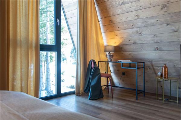 House K1, for 8 persons