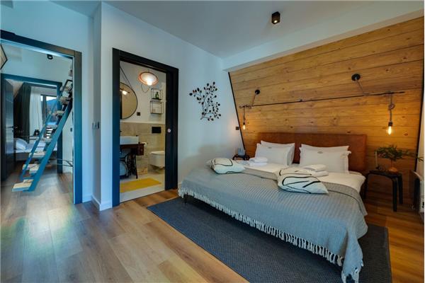 House K1, for 8 persons