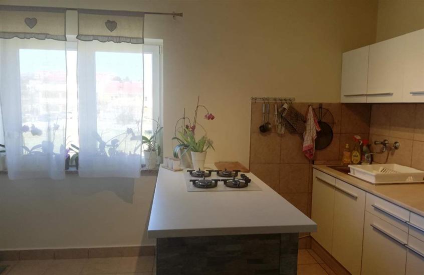 Apartment A1, for 6 persons