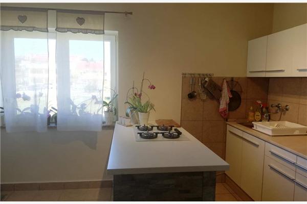 Apartment A1, for 6 persons