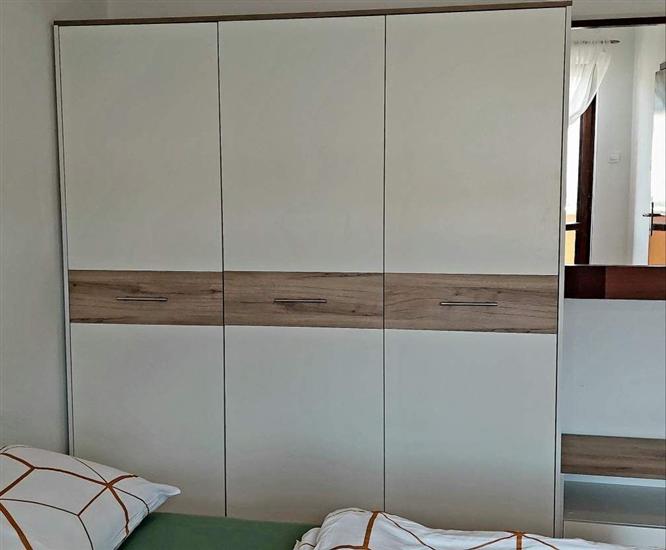 Apartment A1, for 6 persons