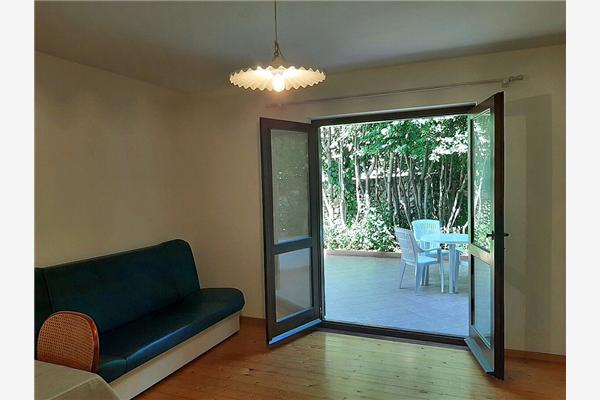 Apartment A1, for 4 persons