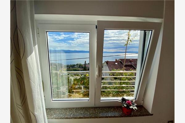 Apartment A1, for 5 persons