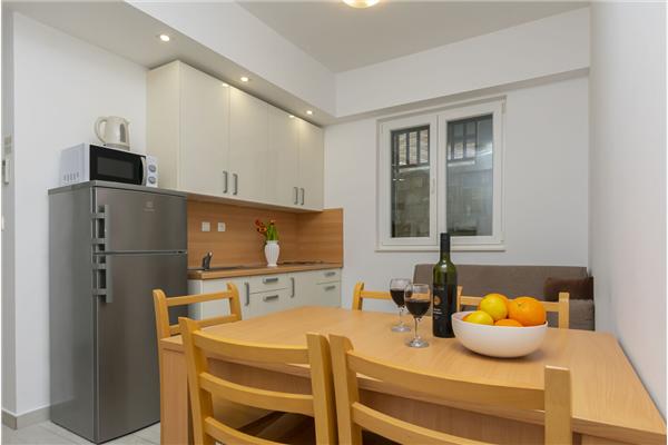 Apartment A7, for 4 persons