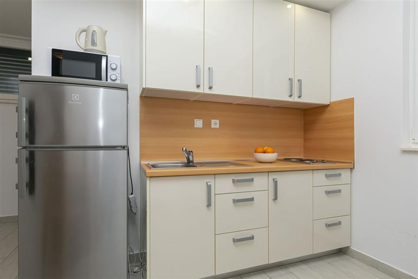 Apartment A7, for 4 persons