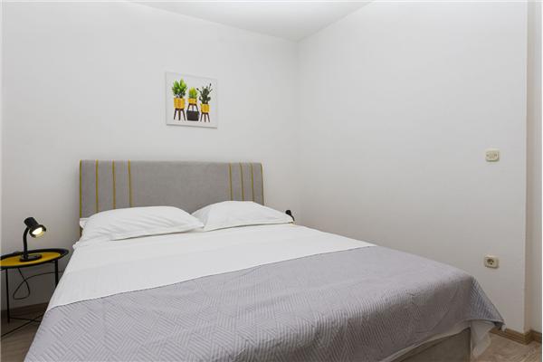 Apartment A2, for 2 persons