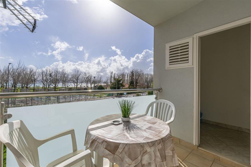 Apartment A3, for 2 persons