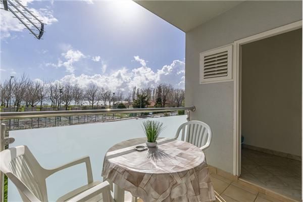 Apartment A3, for 2 persons