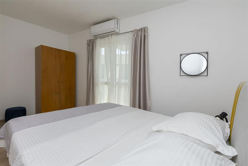 Apartment A2, for 2 persons