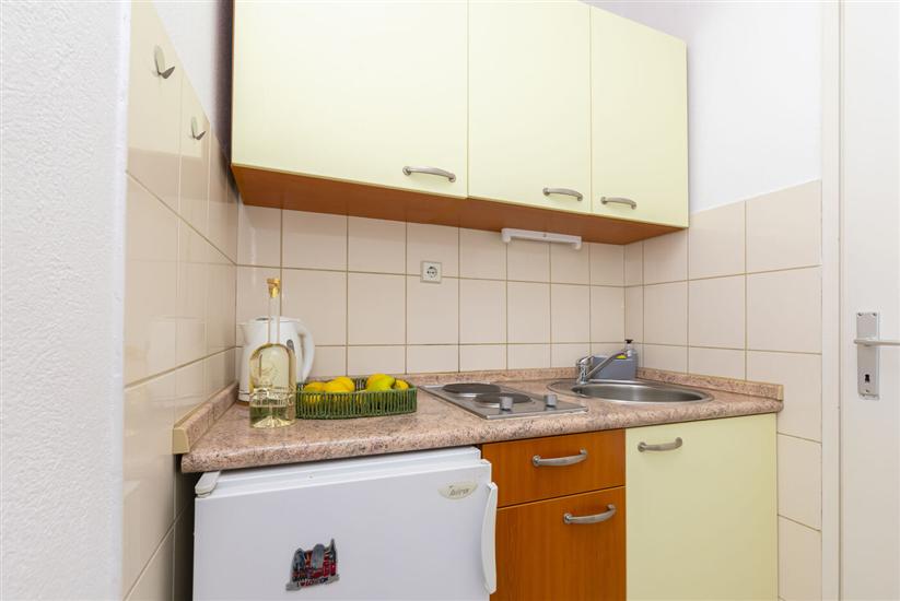 Apartment A3, for 2 persons
