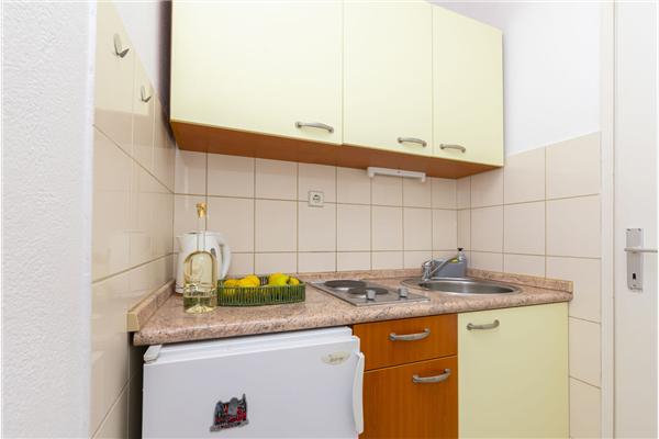 Apartment A3, for 2 persons