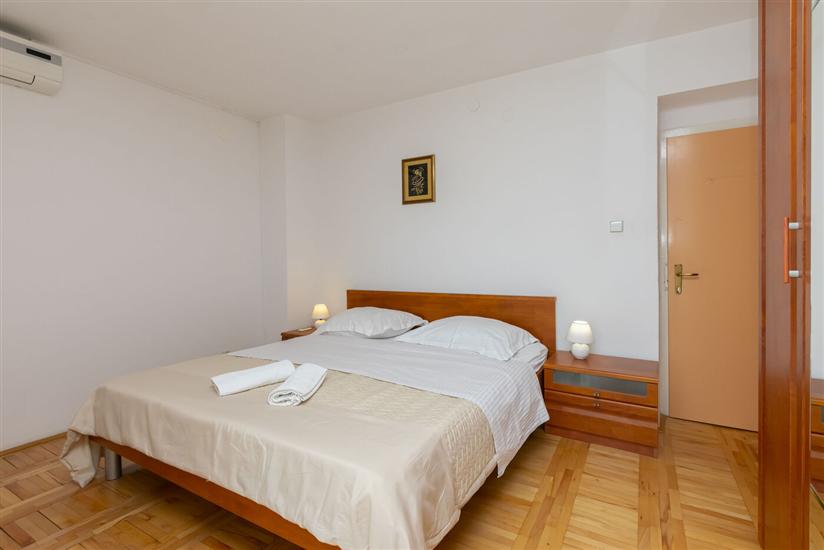 Apartment A3, for 2 persons