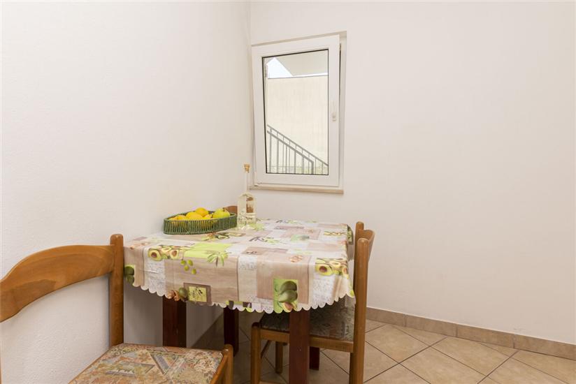 Apartment A2, for 2 persons