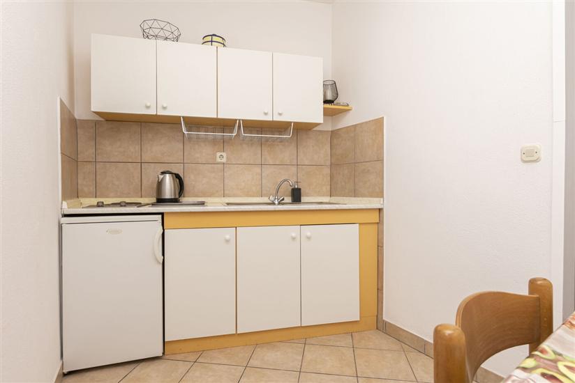 Apartment A2, for 2 persons