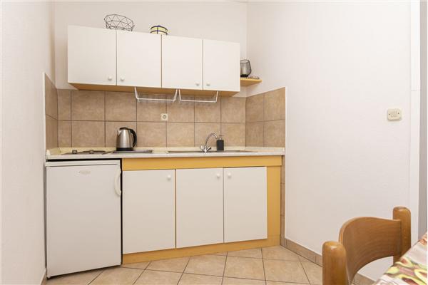 Apartment A2, for 2 persons