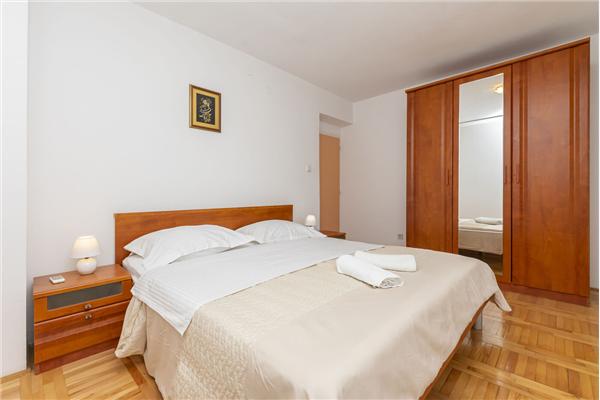 Apartment A3, for 2 persons