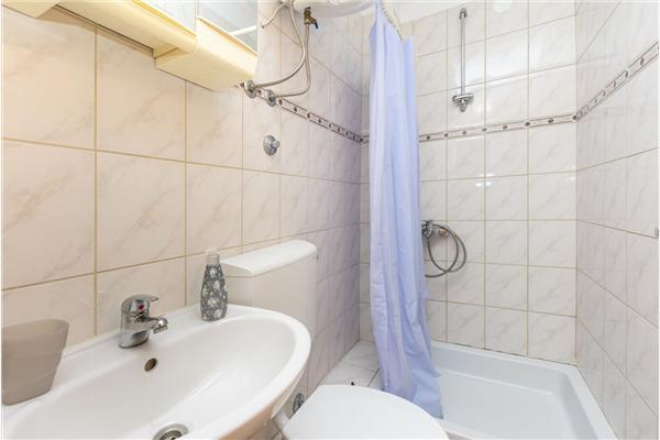 Apartment A3, for 2 persons