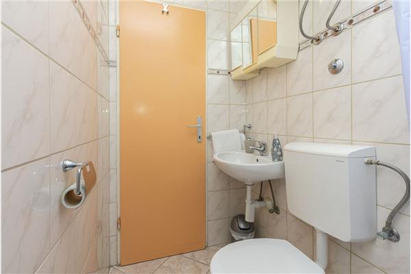 Apartment A3, for 2 persons