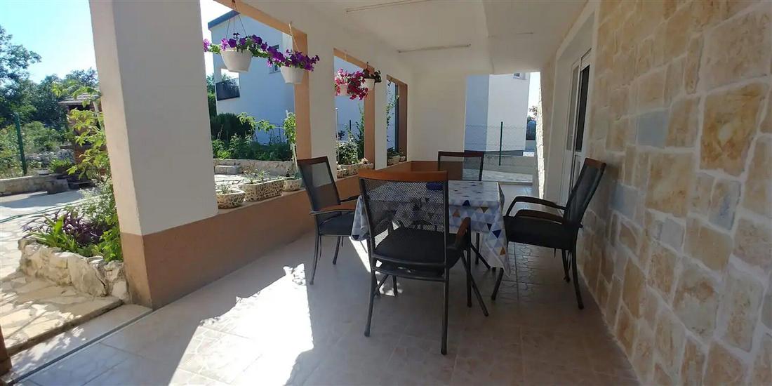 Apartment Marasović