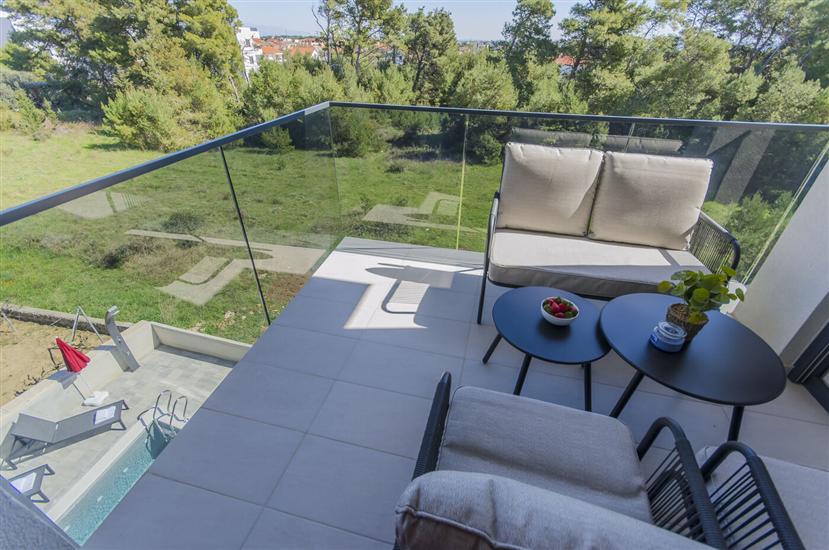 Apartment A3, for 6 persons