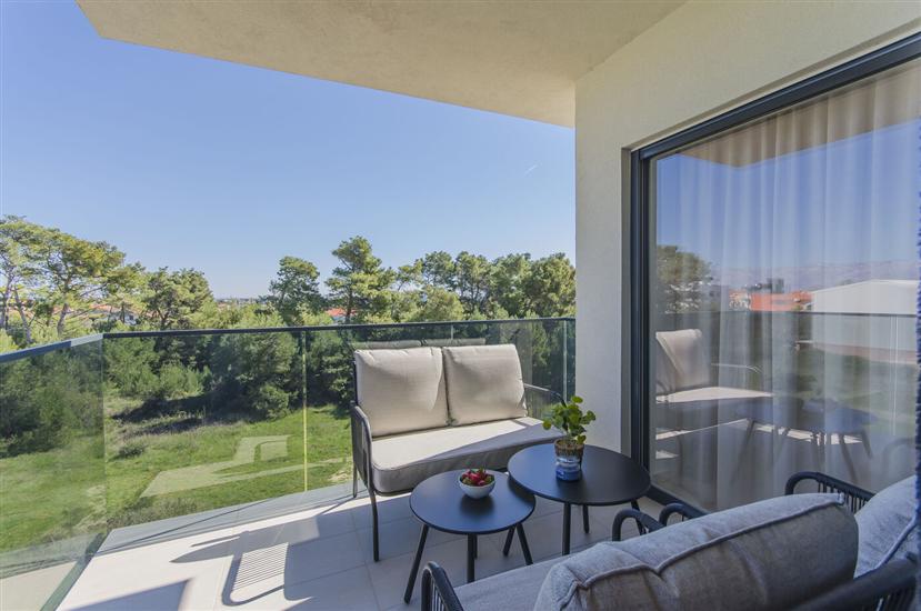 Apartment A3, for 6 persons