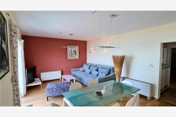 Apartment A2, for 6 persons