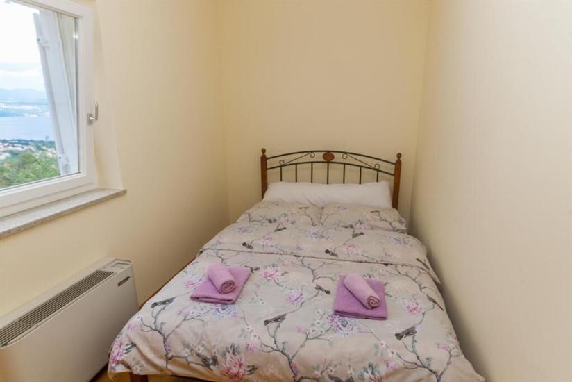 Apartment A2, for 6 persons