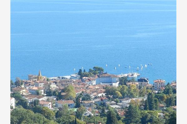 Apartment A2, for 6 persons