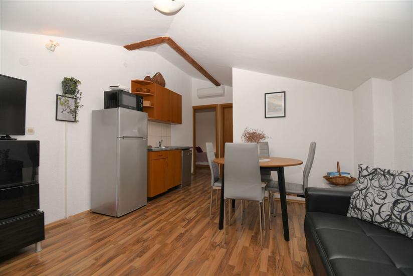 Апартаменты A5, для 4 лиц