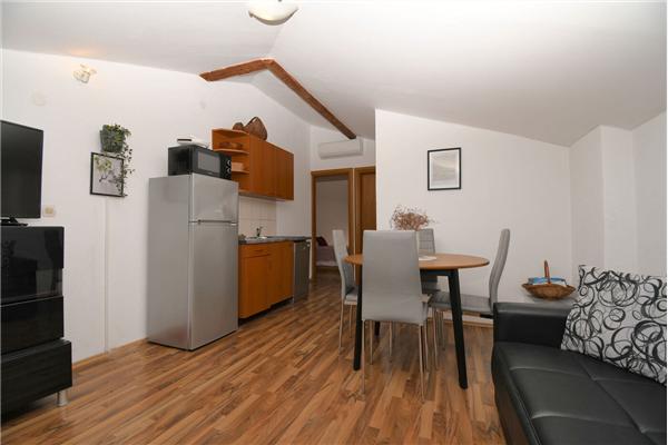 Апартаменты A5, для 4 лиц